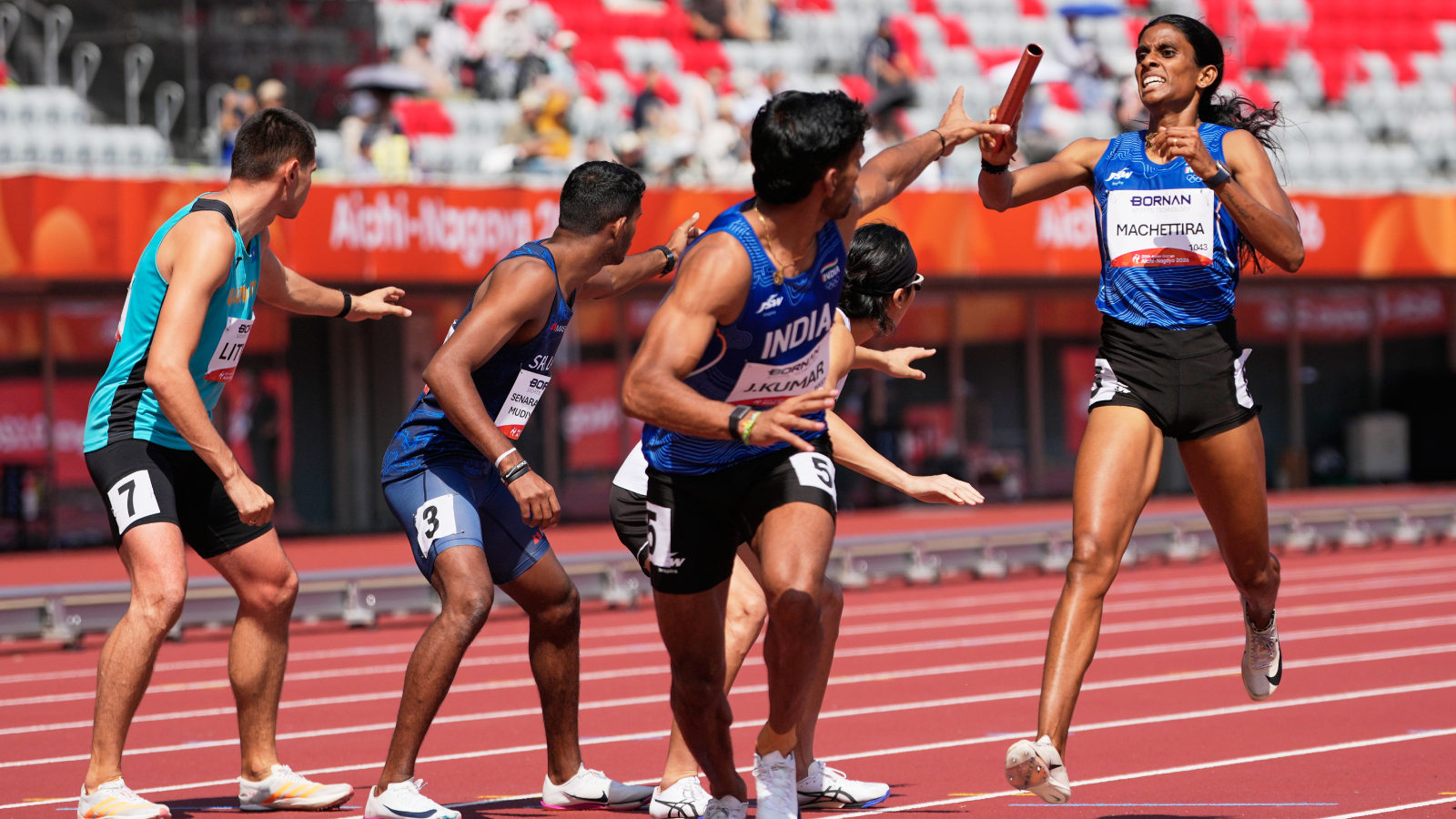 India at Asian Games 2026 Day 7, September 25: Full schedule, venue, fixtures & time