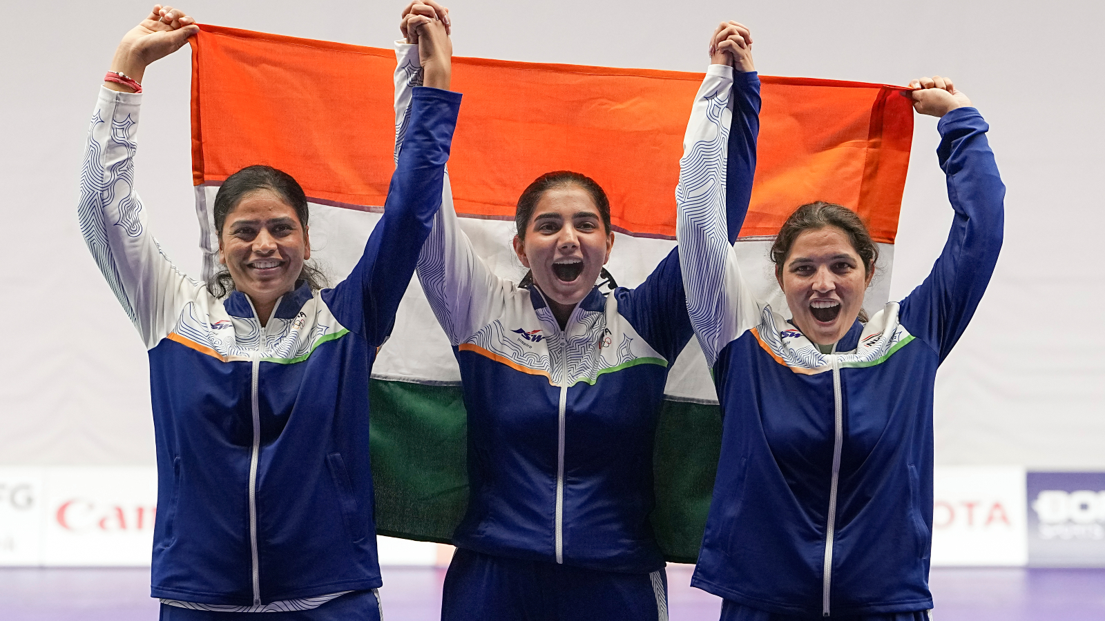 Asian Games Live Medal Tally, Day 11: Check out India’s gold, silver ...