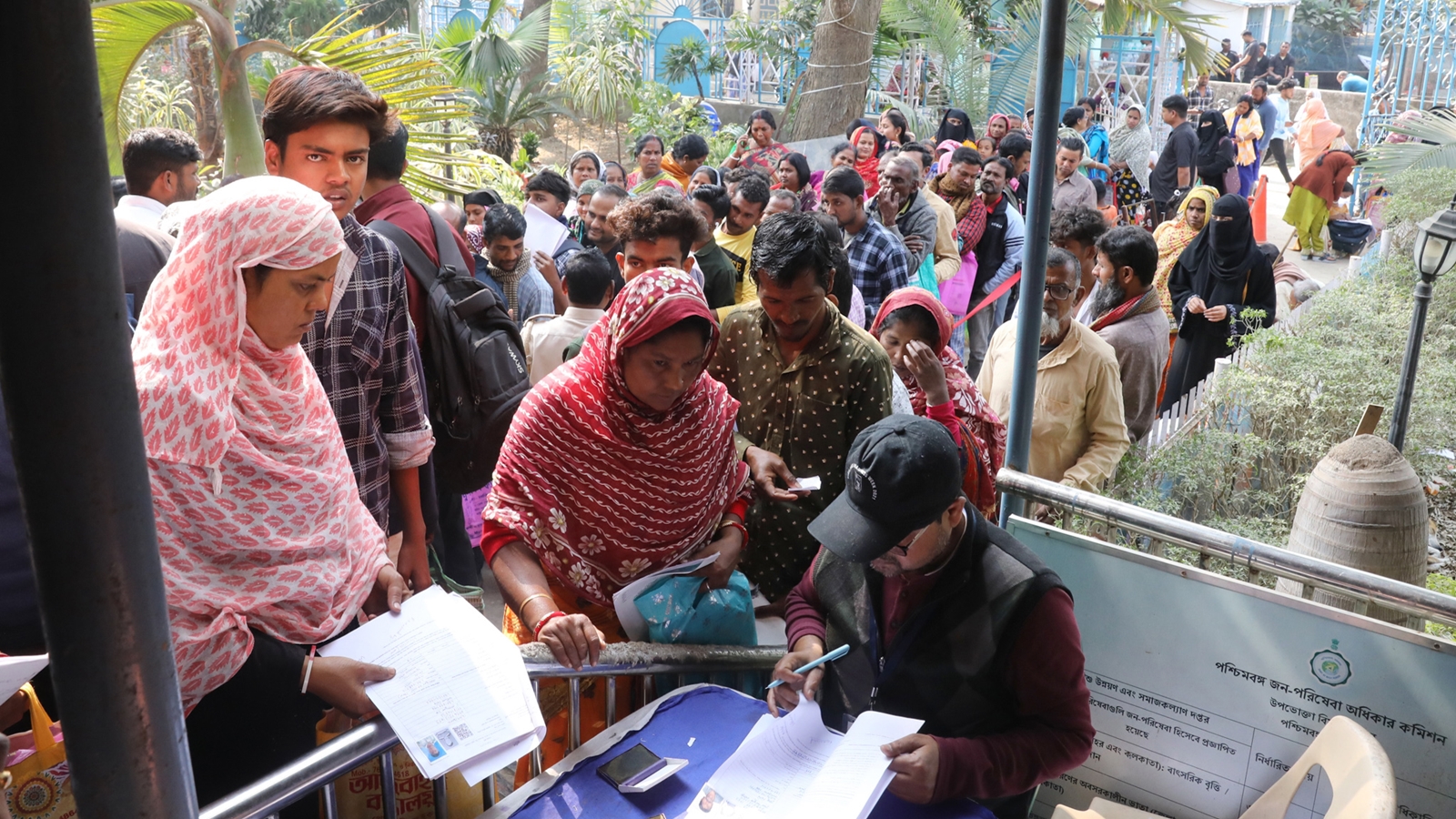Missing in Election Commission affidavit: Break-up of Bengal SIR appeals for inclusion, exclusion of names