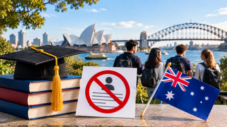 Australian Graduate Diploma course admission for international students