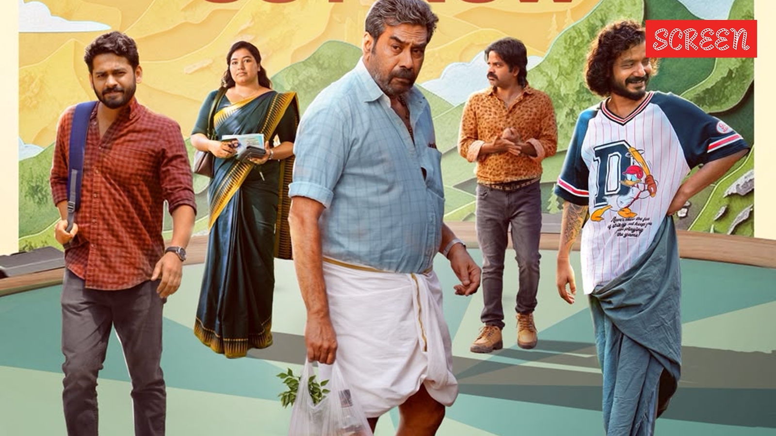 ‘Am I a failure as a father?’: Biju Menon shines in hilarious Avaraachan and Sons trailer