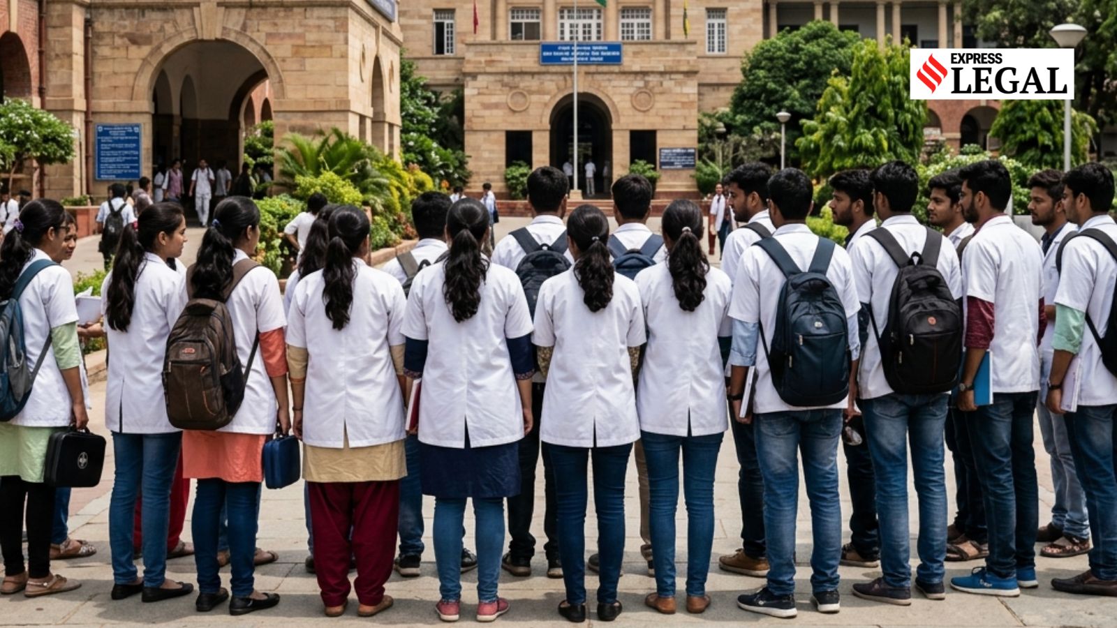 Students can’t suffer over college’s dispute: MP High Court orders BHMS registration