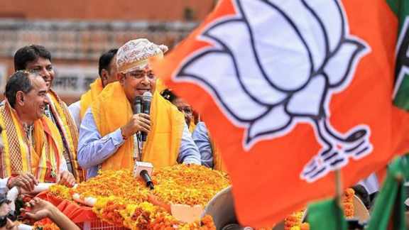 BJP, RAJASTHAN