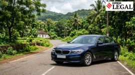 BMW Car Maharashtra Consumer Commission Luxury Car Consumer News Insurance Insurer