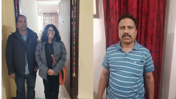 Homebuyers BN Gupta and Vinod Kumar invested in Supertech’s Eco Village 1 & 2.