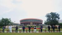 The declaration came as leaders of the 11 BRICS countries gathered in India for the 18th BRICS summit, with the grouping seeking to strengthen cooperation and boost growth prospects across the Global South.