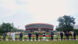 The declaration came as leaders of the 11 BRICS countries gathered in India for the 18th BRICS summit, with the grouping seeking to strengthen cooperation and boost growth prospects across the Global South.