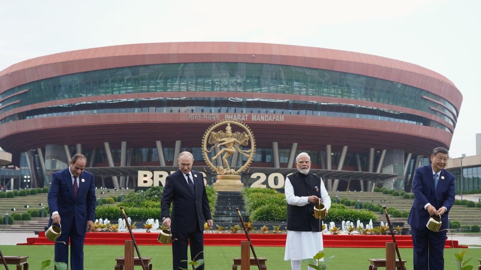 BRICS eye ‘mutually reinforcing policy levers’ to boost intra-bloc trade