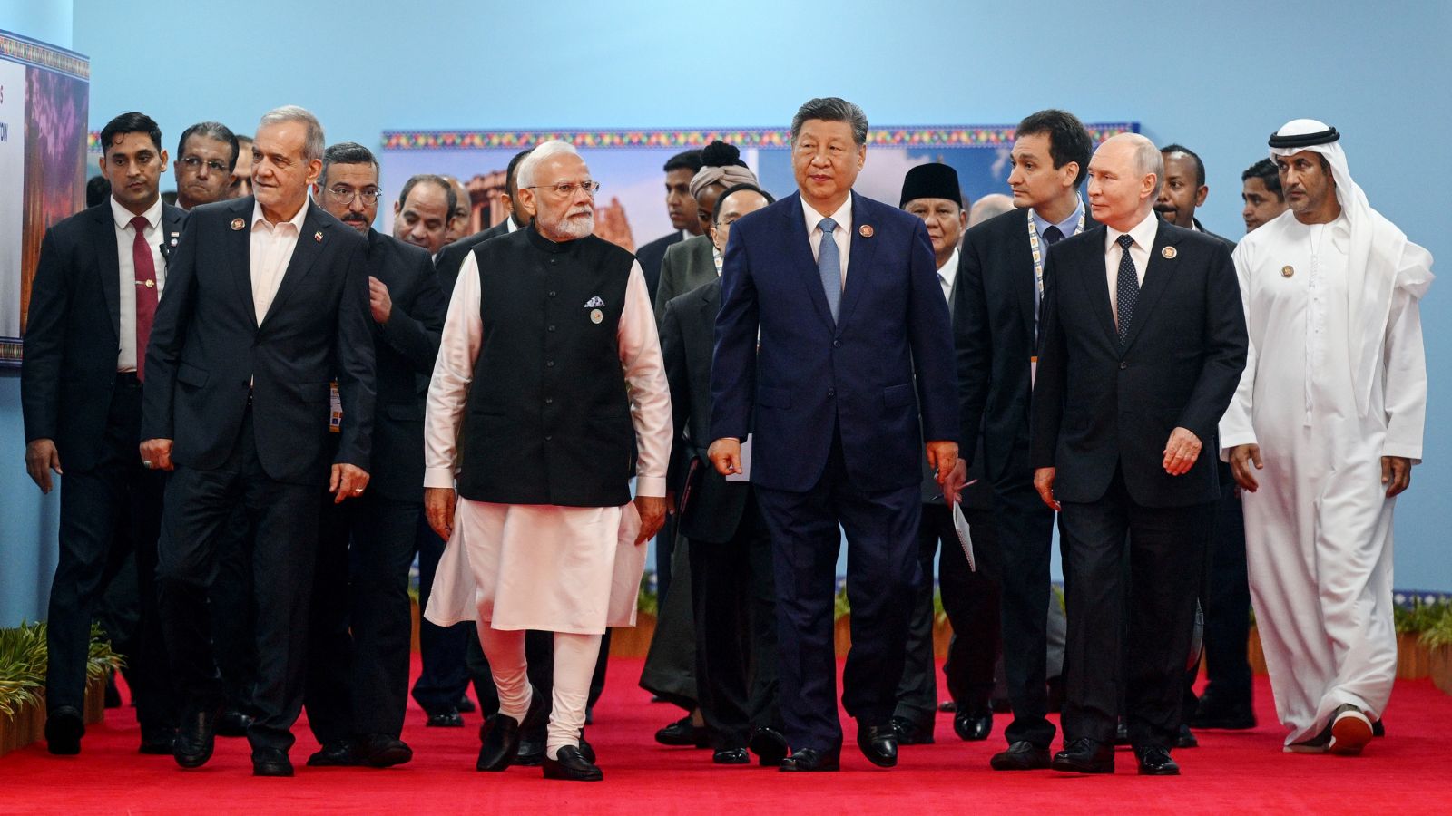 Why US-China Power Is Challenging the Multipolar World