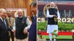 Key moments from BRICS Summit in Delhi. (Photo Credits: X/@narendramodi)