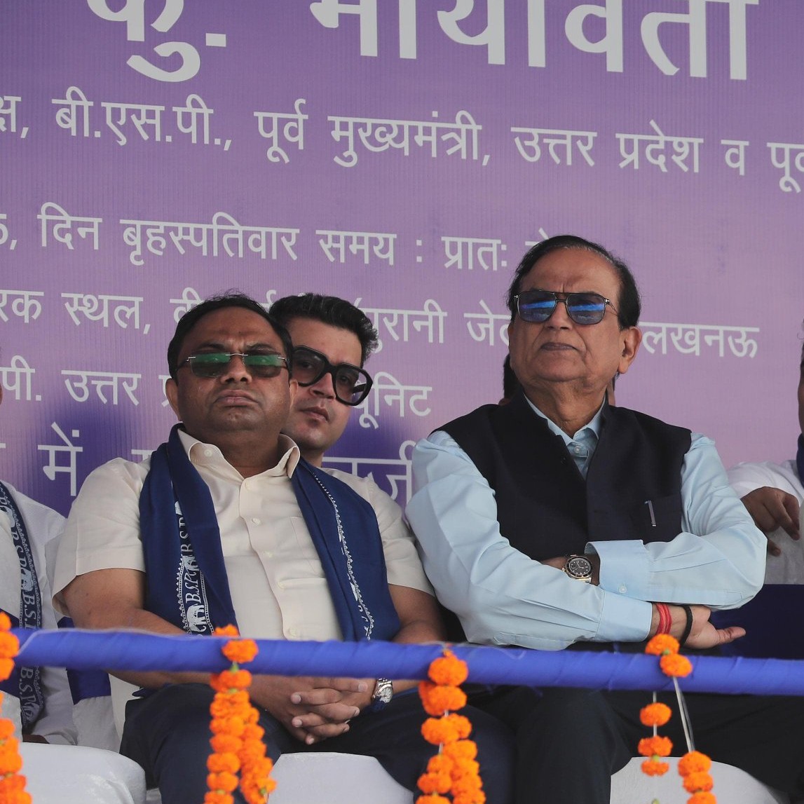 BSP succession row, bahujan samaj party succession row, bahujan samaj party, Mayawati, UP Assembly elections, UP Assembly polls, mayawati government, Anand Kumar, Satish Chandra Misra, Mewalal Gautam, Arvind Kumar Gautam, Sridhar, Ramji Gautam, Vishwanath Pal, Naushad Ali, Lucknow news, Uttar pradesh news, Indian express, Current affairs