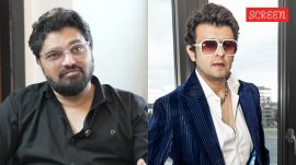 Babul Supriyo Sonu Nigam fight