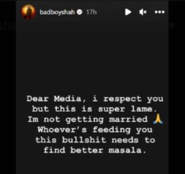 Badshah