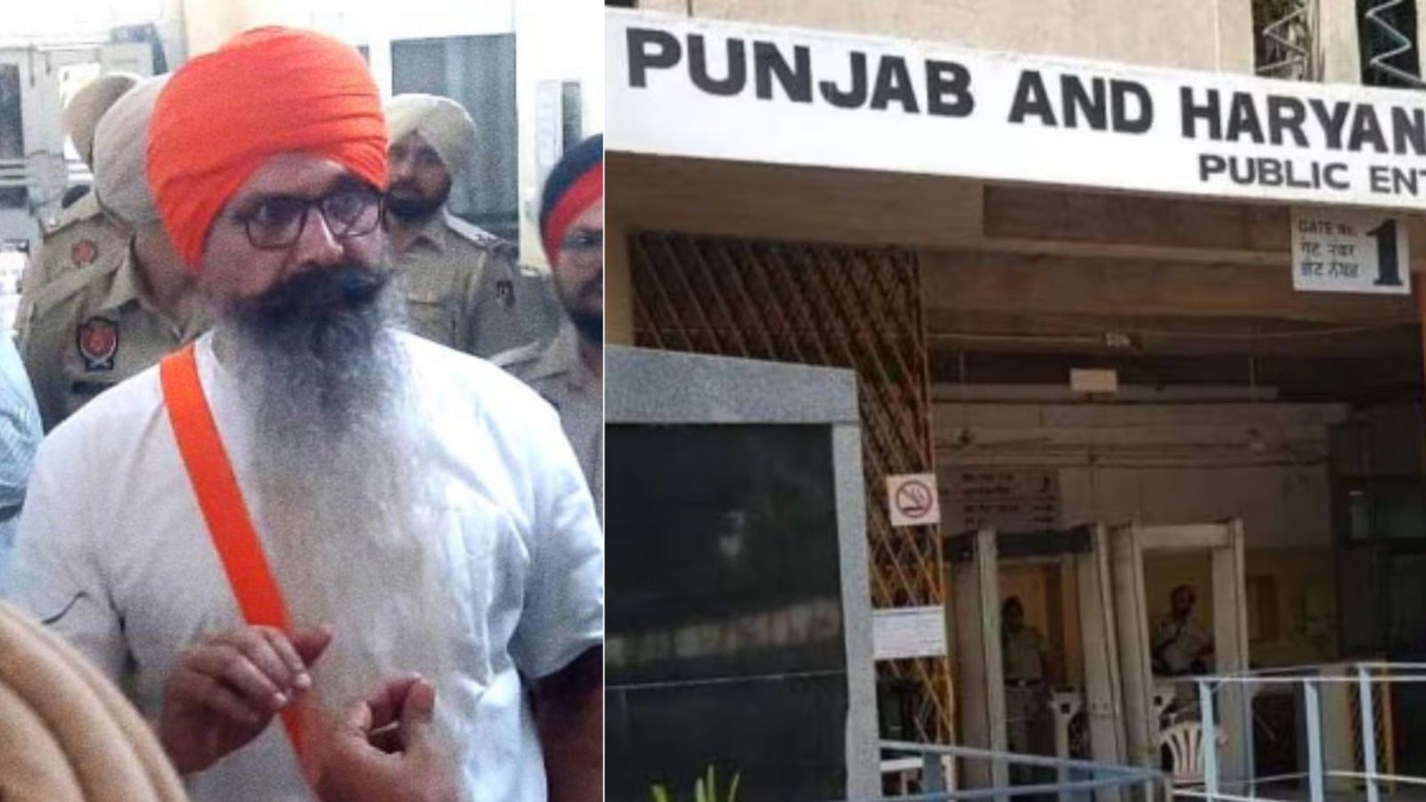 बल्वंत सिंह राजोआना का इलाज पीजीआईएमईआर में होगा: केंद्र ने उच्च न्यायालय को बताया