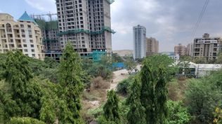 Pune Baner-Pashan Link Road