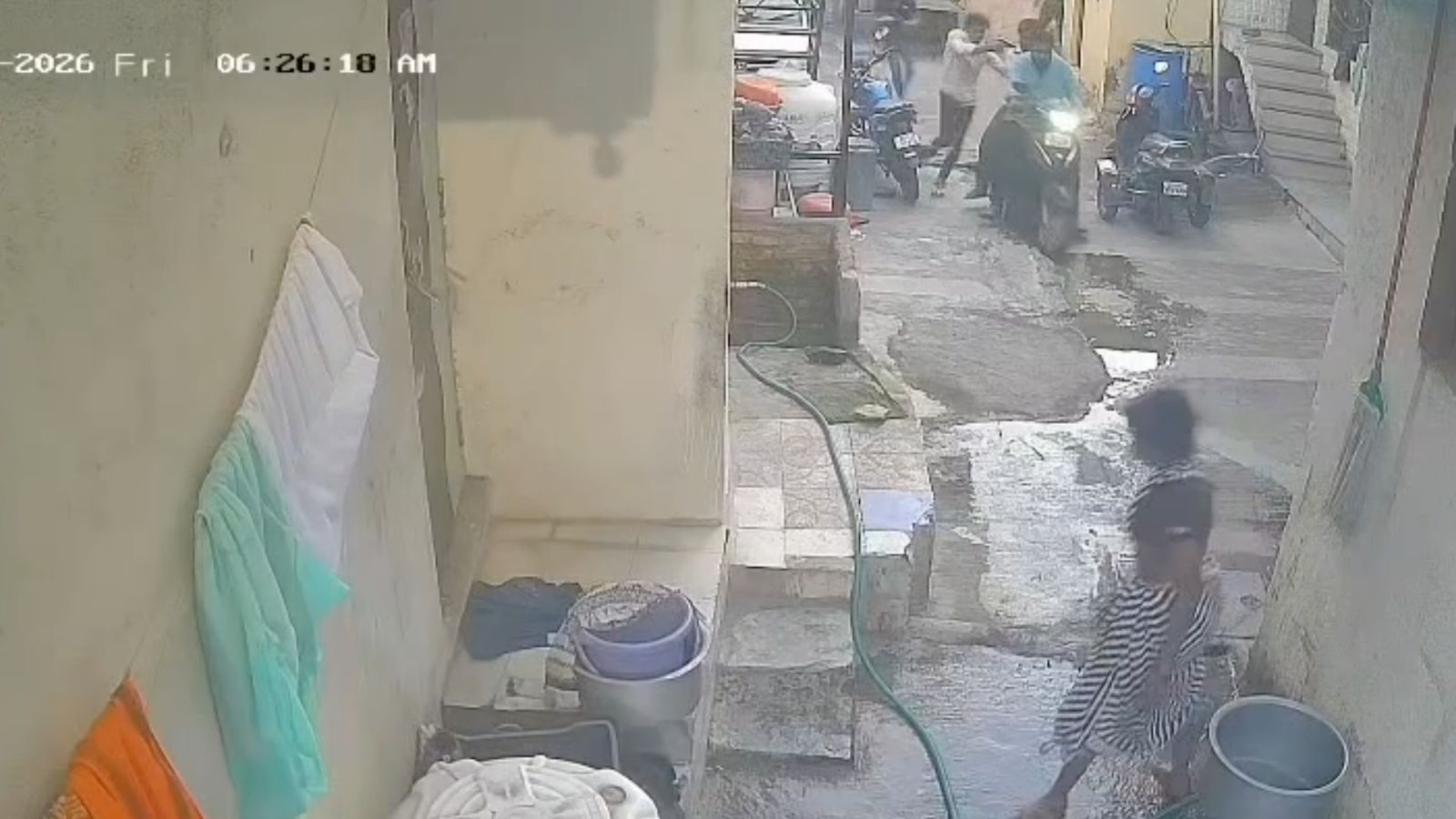 Beer bar operator shot dead in Pune’s Shirur following previous dispute – politics Beer bar operator shot dead in Pune’s Shirur following previous dispute – politics