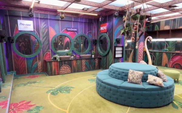 Bigg Boss 20 bathroom area