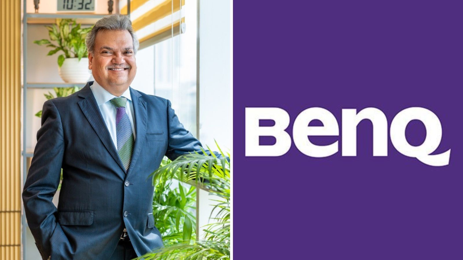 ‘Parents may think twice about schools without smart classes’: BenQ’s Rajeev Singh