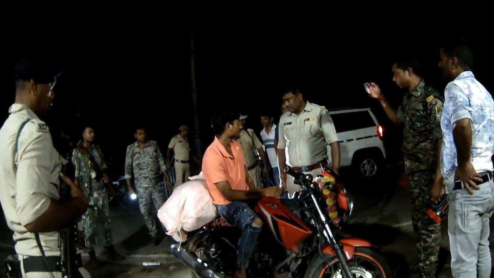 A sack, a bike and blood: How a routine police check in Bengal exposed a murder