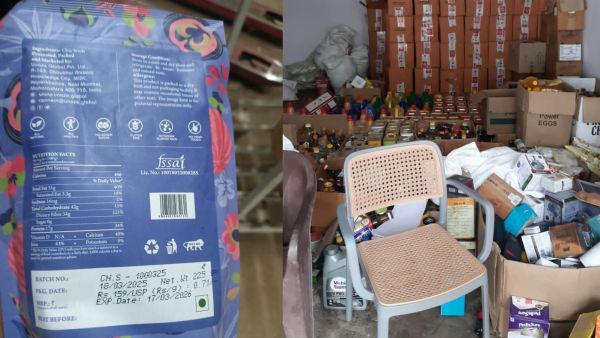 Bengaluru Amazon, Instamart raids