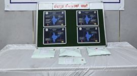 Bengaluru MDMA seizure