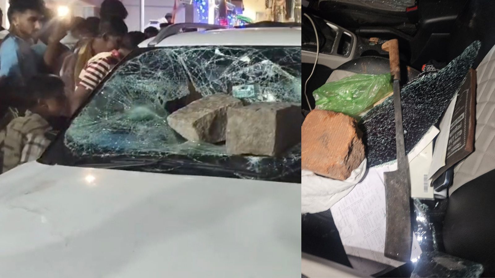 Rajasthan family sends men to kidnap newlywed in Bengaluru, getaway car crashes