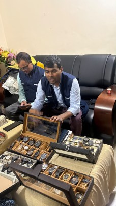 Rs 80 lakh cash, jewellery: What search at Bihar bureaucrat couple’s premises threw up