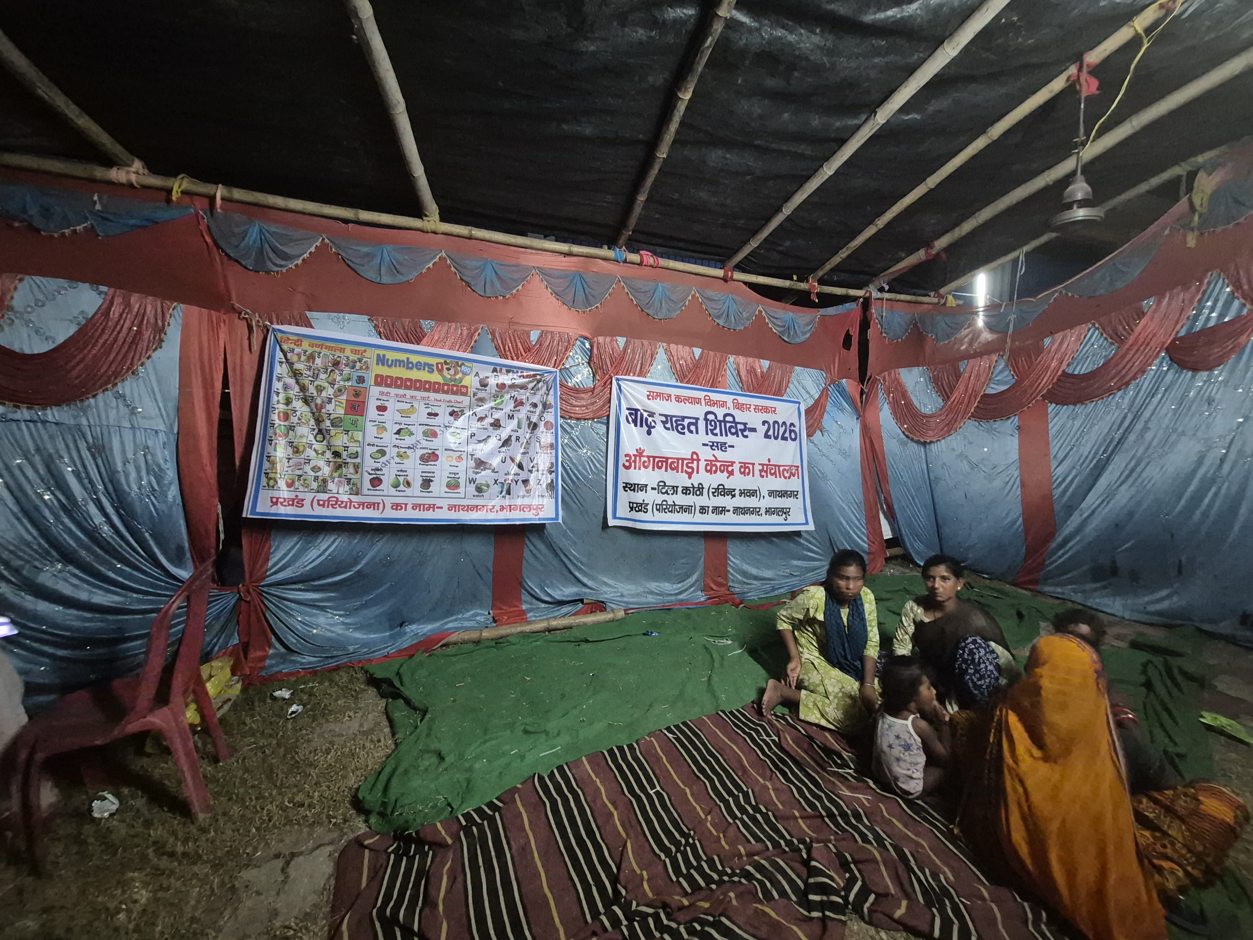 ‘Whatever we earn, the Ganga takes it away’: How Bihar floods are playing out on the ground