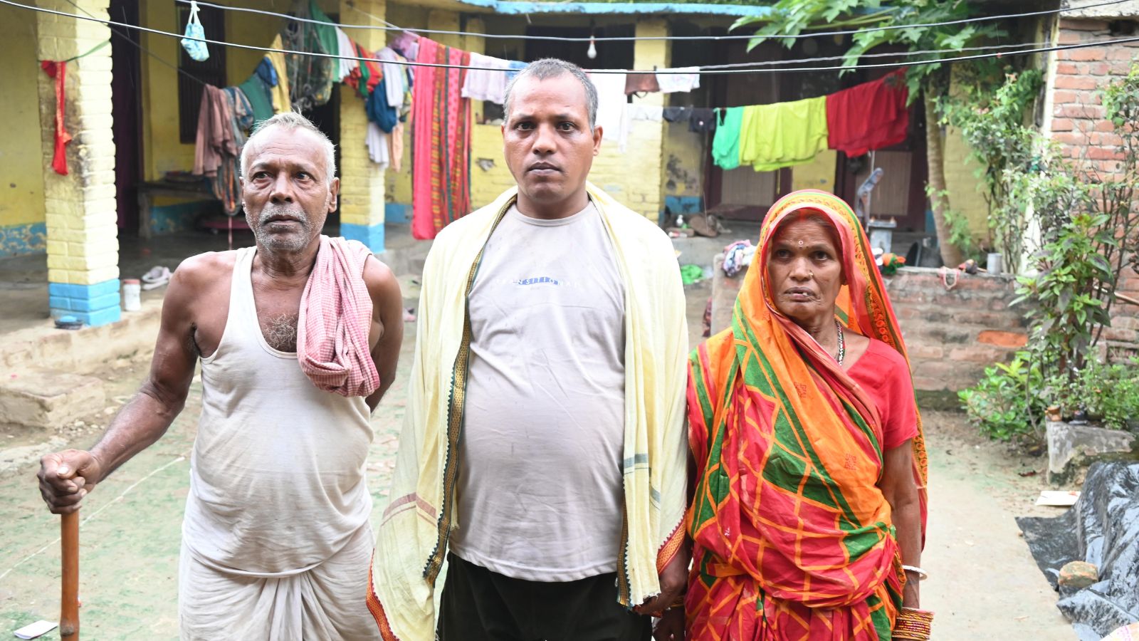 Train to nowhere, a Facebook reel, and the road home: 20-year search for Bihar man ends