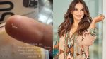 Bipasha Basu finds worms in her protein powder