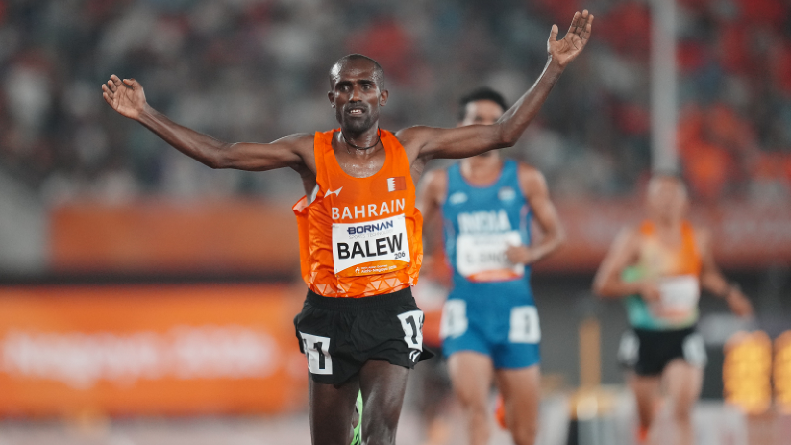 Why African-born runners reduce India’s long-distance gold count