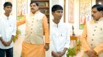 Bittu Tabahi meets Madhya Pradesh CM