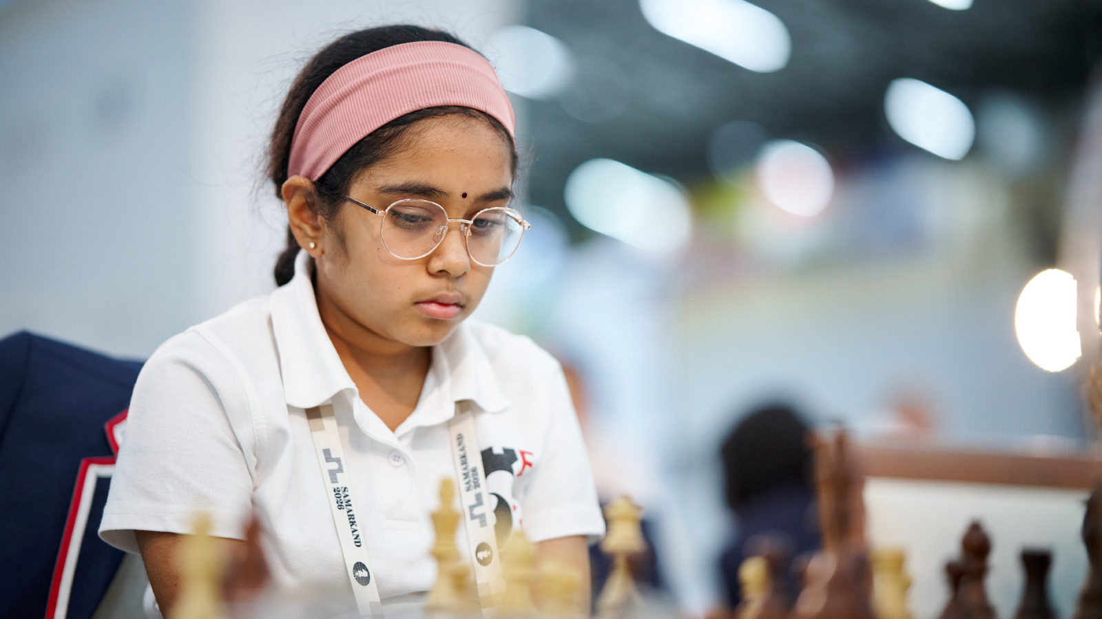 Indian-origin British Bodhana Sivanandan becomes youngest ever Woman Grandmaster at 11