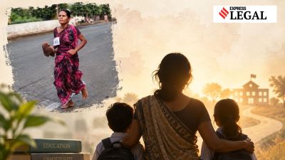 Citing barefoot Beed woman’s ‘struggle’, Bombay High Court gives mother children’s custody