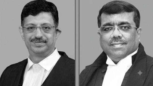 Bombay High Court TISS professor misconduct WhatsApp