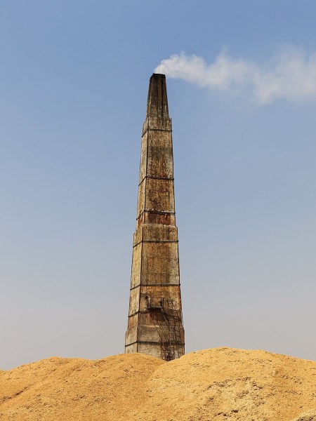 brick kiln