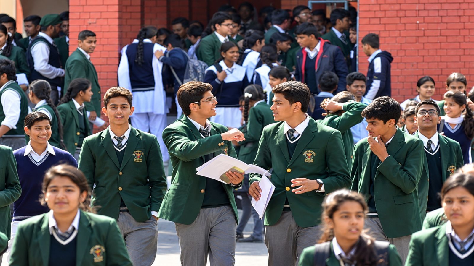 CBSE Date Sheet 2027 Live Updates: Class 10th, 12th tentative exam dates CBSE Date Sheet 2027 Live Updates: Class 10th, 12th tentative exam dates