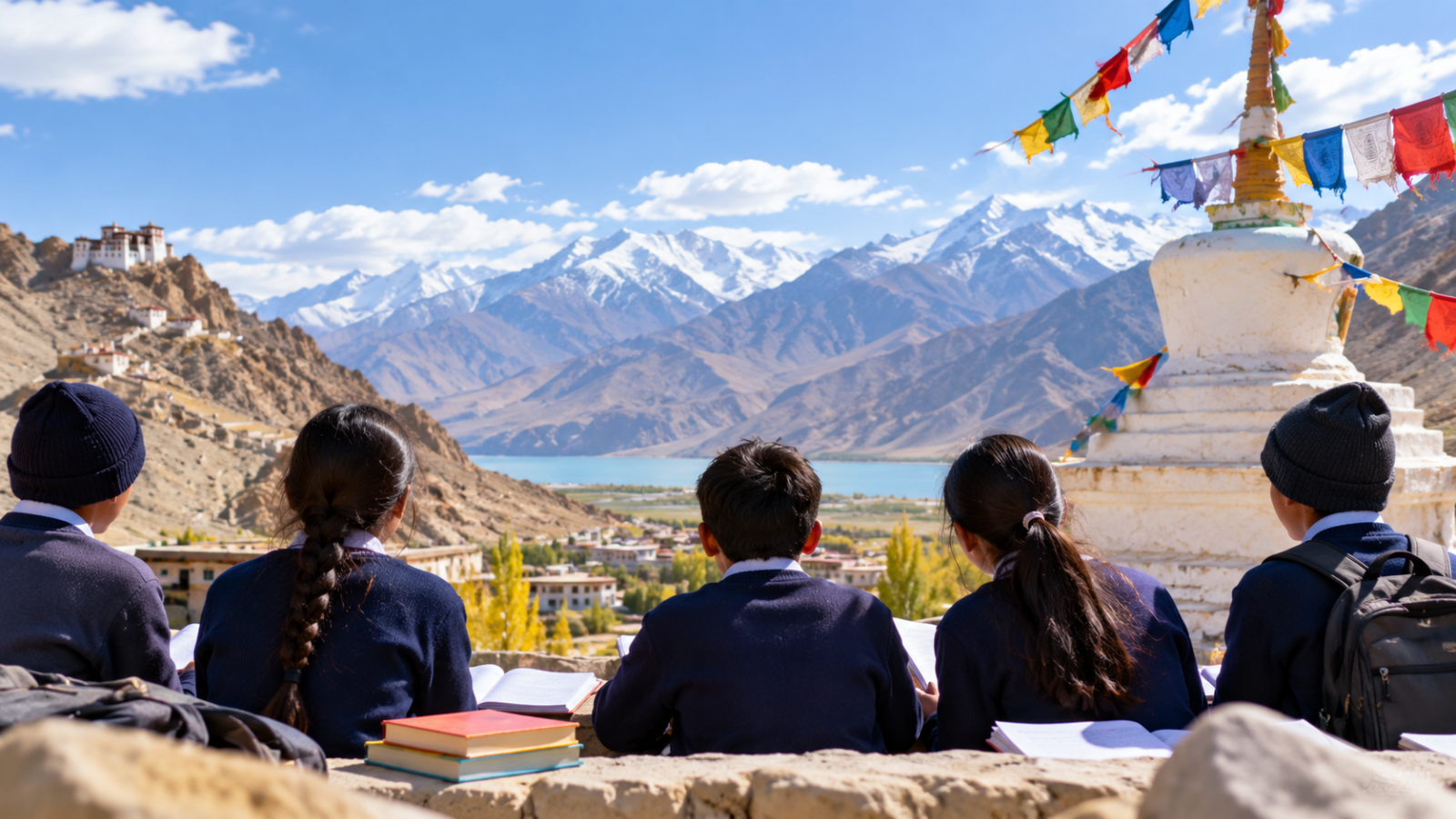 CBSE Launches Month-Long Academic Support Programme for Ladakh Board Students