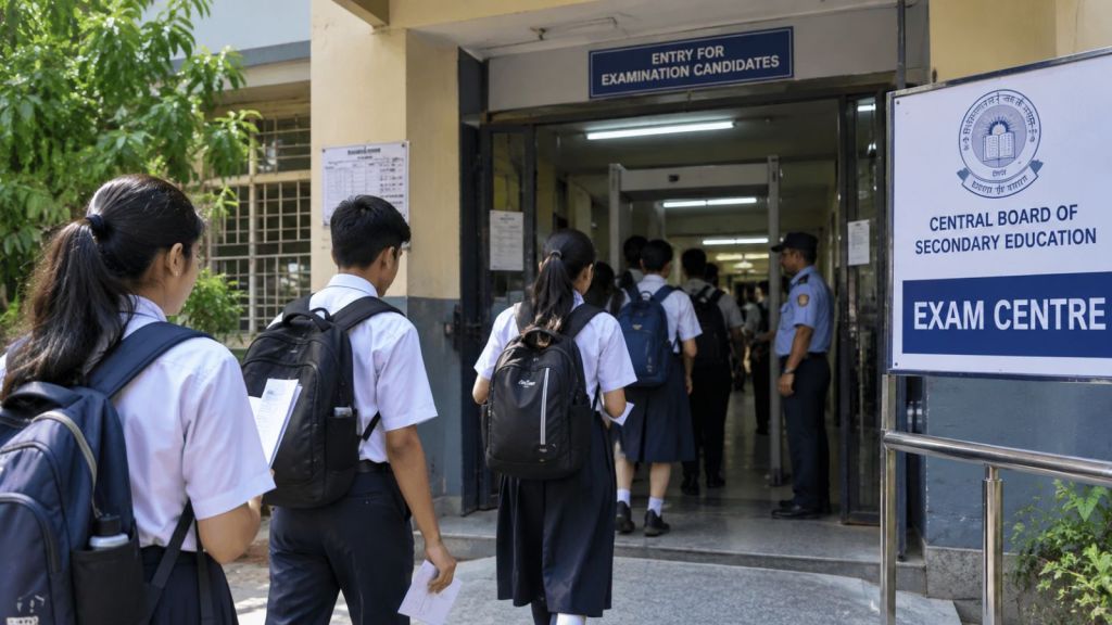CBSE Date sheet 2027 Live Updates