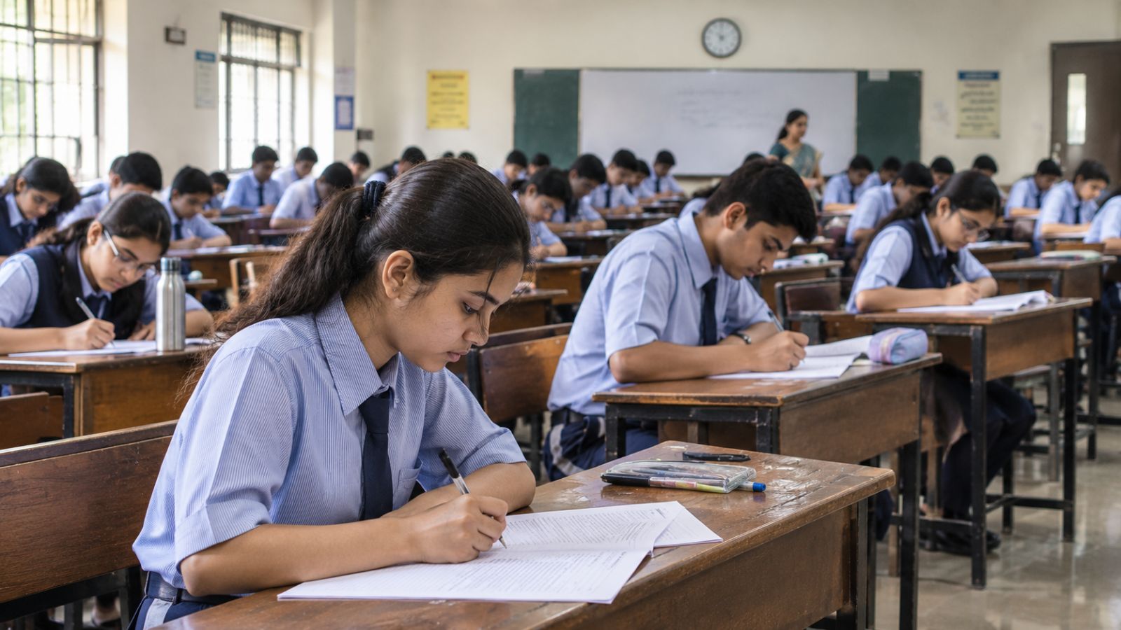 CBSE Exam Schedule 2027 Live Updates: Board yet to release Class 10, 12 date sheet – politics CBSE Exam Schedule 2027 Live Updates: Board yet to release Class 10, 12 date sheet – politics