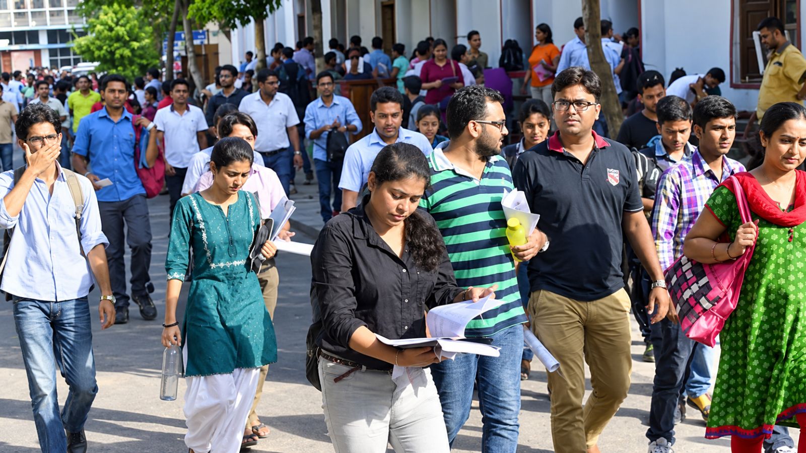 CIC advises UPSC to display paper-wise marks for Mains exam; no record found for discontinuation since 2018