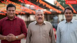 Dayanand Shetty, Shivaji Satam, Aditya Srivastava
