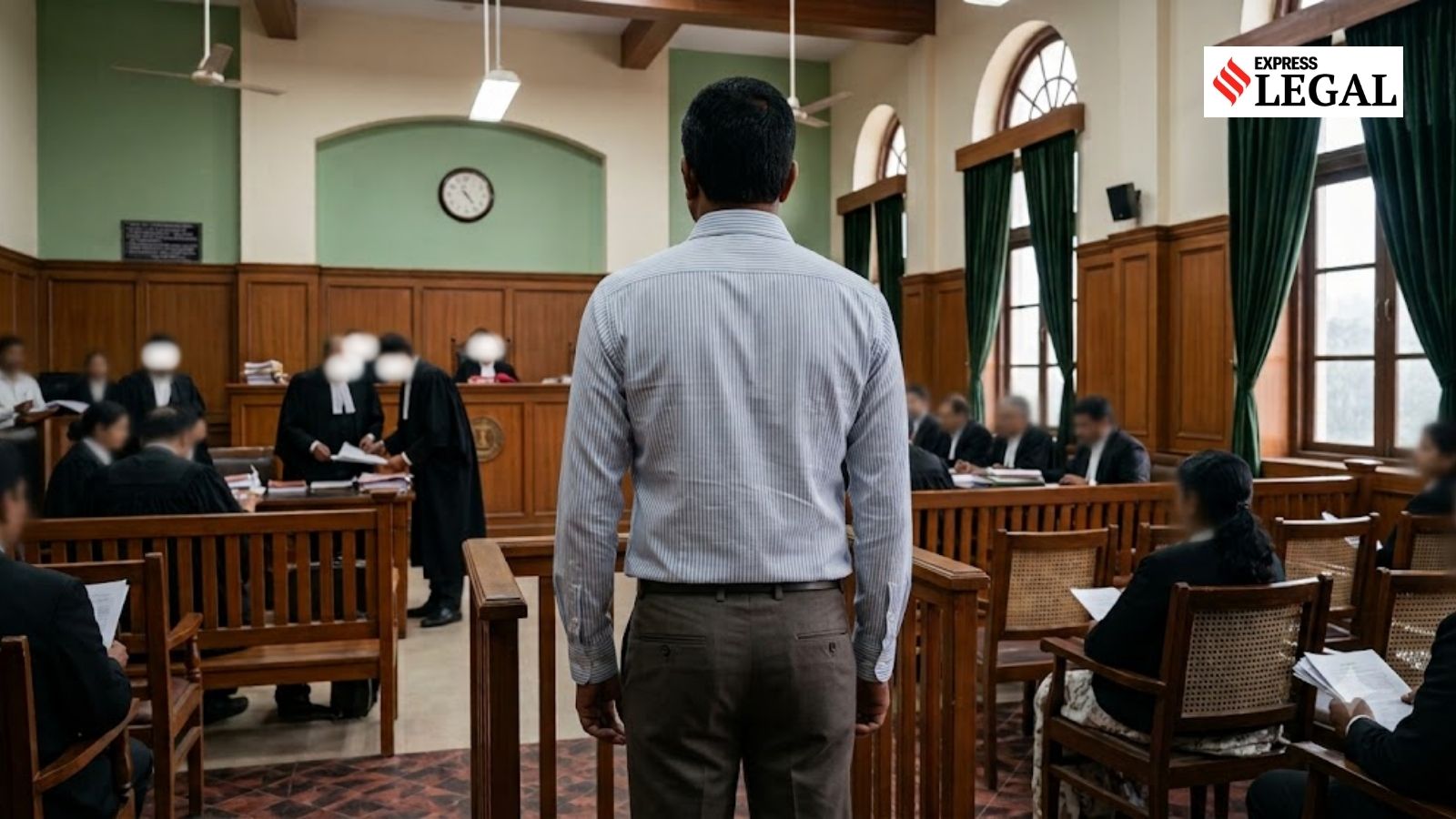 CISF man fired over ‘pani puri’ harassment charge, faces Andhra High Court setback
