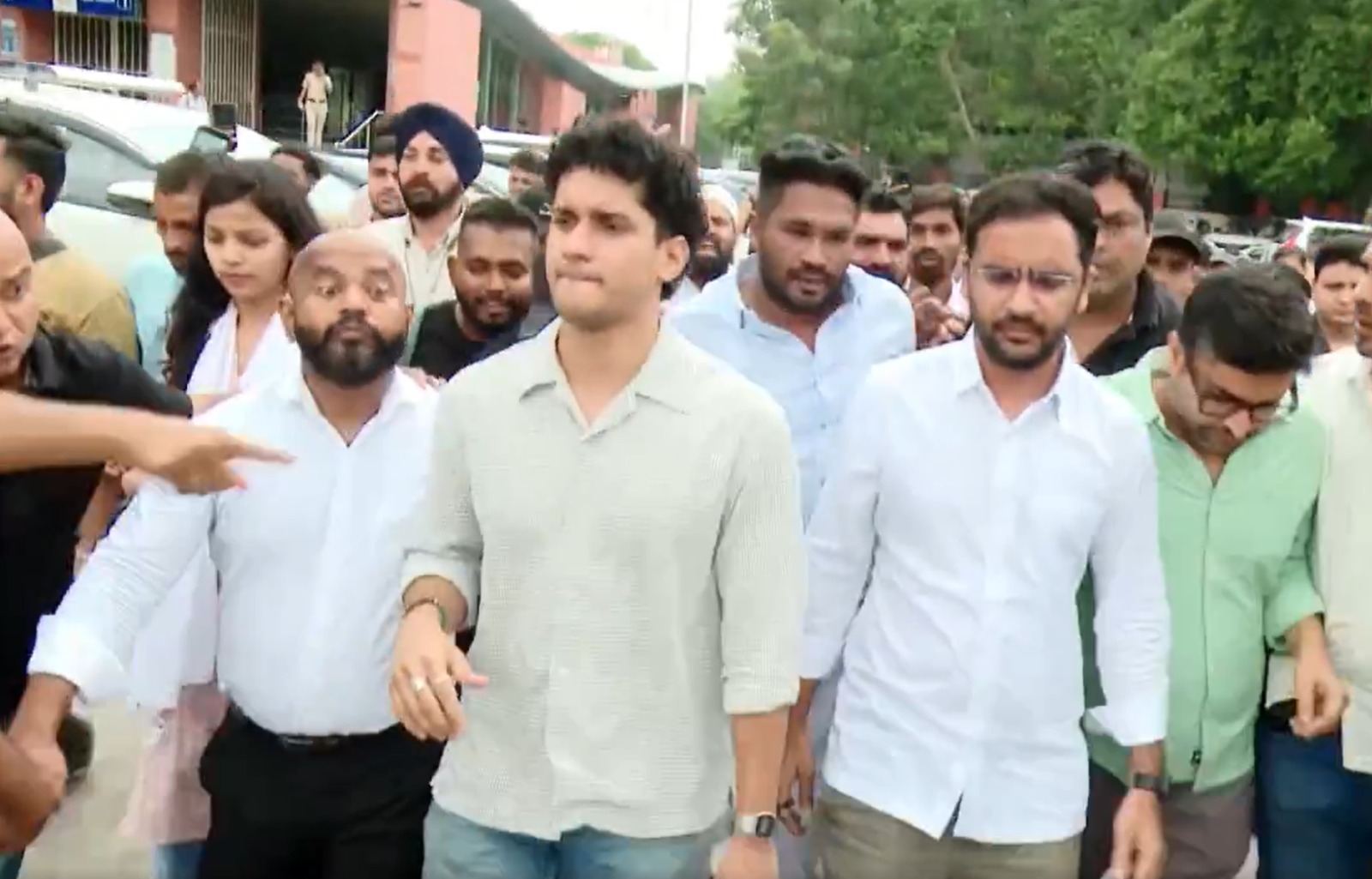 Cockroach Janta Party Seeks Arrest of Swatantra Bhardwaj