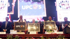 UPCOS, Uttar Pradesh Corporation for Outsourcing Services (UPCOS), Yogi Adityanath, Brajesh Pathak, Keshav Prasad Maurya, Lucknow news, Uttar pradesh news, Indian express, Current affairs