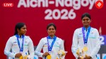 Asian Games Today: Compound archers have won two gold medals at the Asian Games, pushing the contingent's total to 8. (AP Photo)