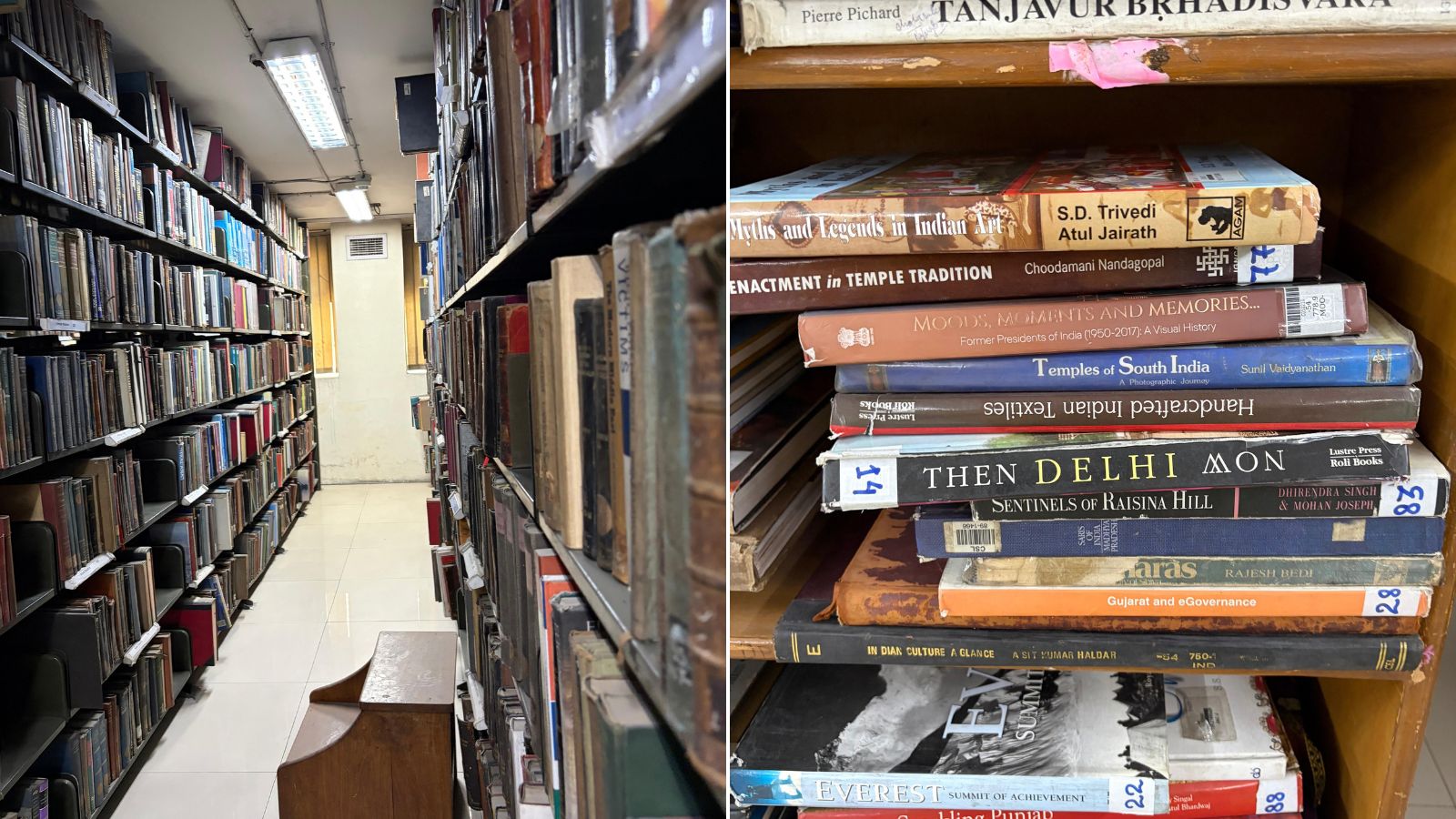 Central Secretariat Library, Central Secretariat Library relocation, Shastri Bhawan demolition, Central Vista redevelopment,
