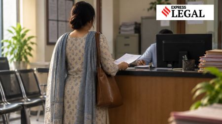 Calcutta High court pension central government employee two wives