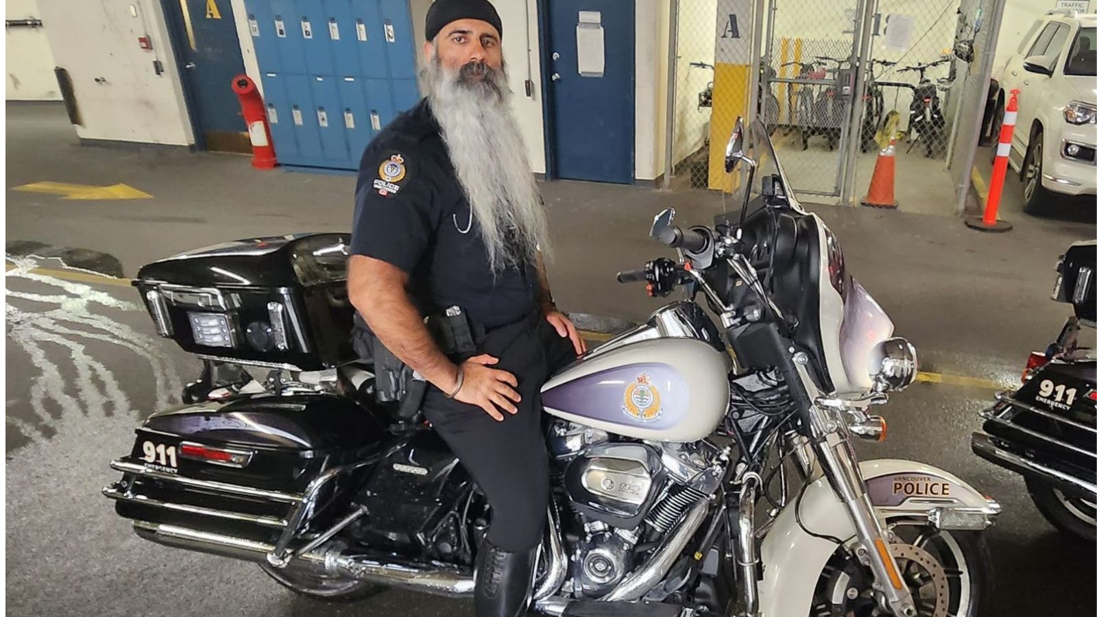 From Faridkot To Vancouver Canadas Celebrity Sikh Cop Recounts Familys Journey