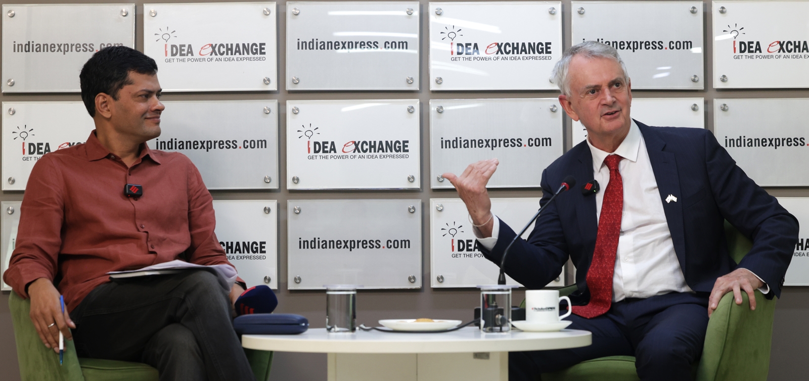 Canadian High Commissioner Christopher Cooter: ‘Working together, combining resources, talent, scale, we think India and Canada can be world beaters’